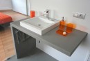 LAVABO DE SILESTONE