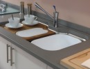 FORAT DE PICA SOTA ENCIMERA CUINA SILESTONE