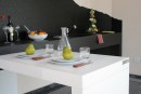 SOBRE DE CUINA DE GRANIT I SILESTONE